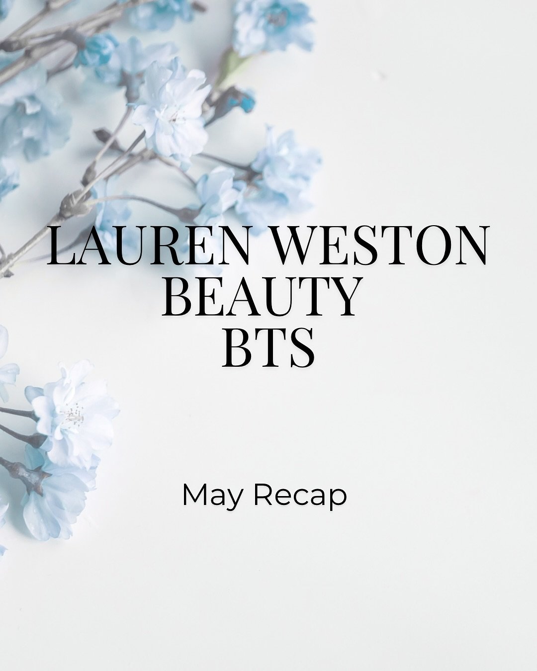 May Recap 🌸 | BTS at Lauren Weston Beauty
A little peek into what we have all been up to outside of the salon this month 💅✨
Swipe through our May moments 🌿💖 

#LaurenWestonBeauty #TherapistLife #BTS #PhotoDump #MayRecap