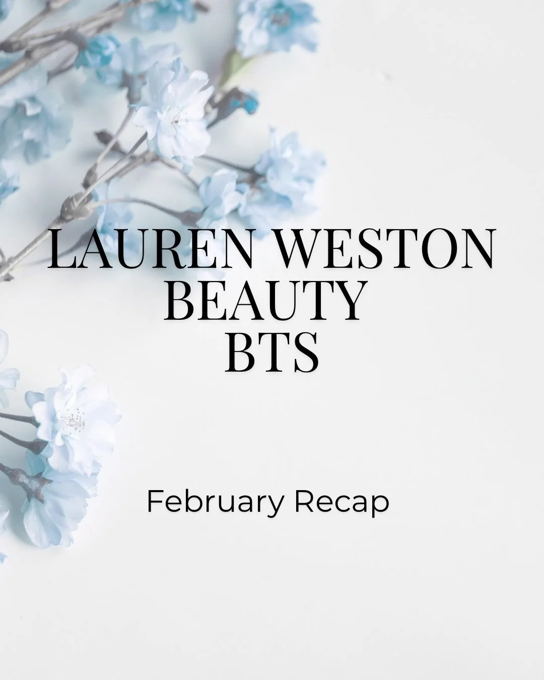 💙 February at Lauren Weston Beauty 💙

Month 2/12 complete and this one was extra special&hellip;

We finally got to meet our newest (and tiniest) team member 👶✨ with all his salon aunties lining up for cuddles. Add in a very cute dog 🐶, new car e