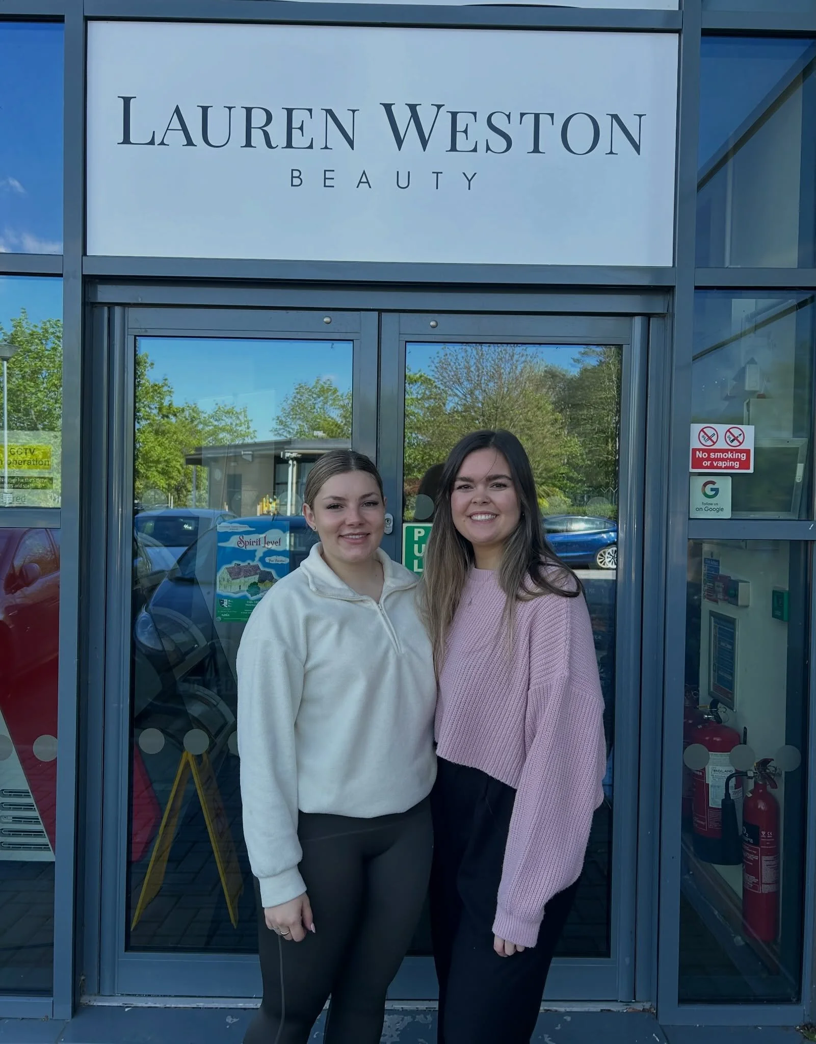 🎈Lauren Weston Beauty turns two today!!🎈

It&rsquo;s been two whole years since we opened the salon doors and we are so beyond grateful to every single person who has stepped through them since then. We love getting to pamper you all and we feel so