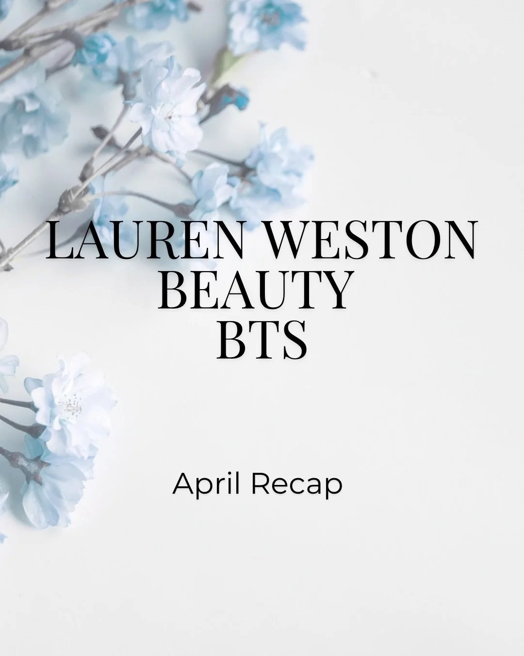 🌸 April at Lauren Weston Beauty 🌸
Month 4/12 ✔️ and this one felt like a breath of fresh air&hellip;

Sunsets, long walks and lovely views 🌅🌿, a little holiday escape ✈️, getting dressed up for the races 💁&zwj;♀️, football celebrations ⚽️, good 