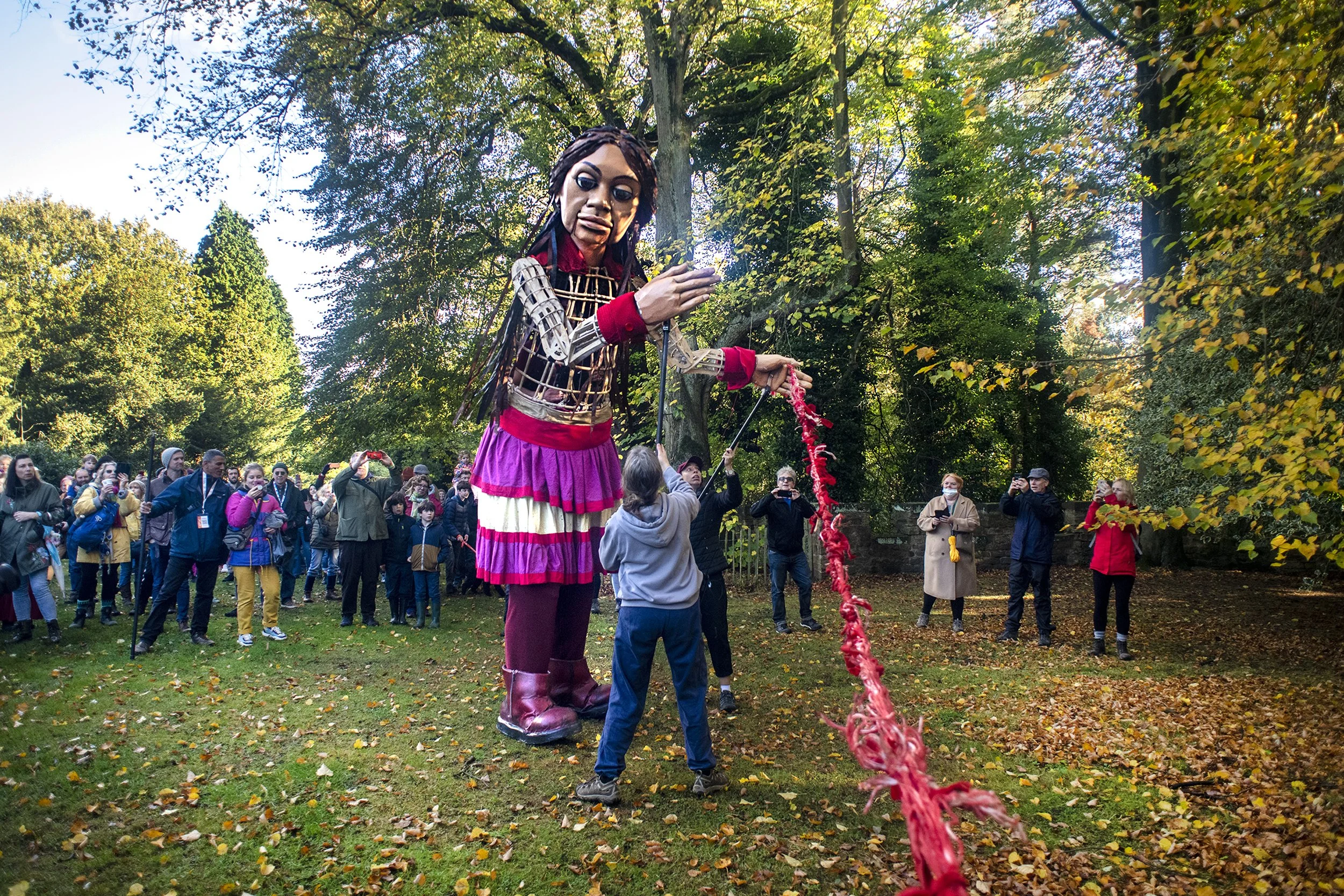 22 Wentworth Castle Little Amal.jpg