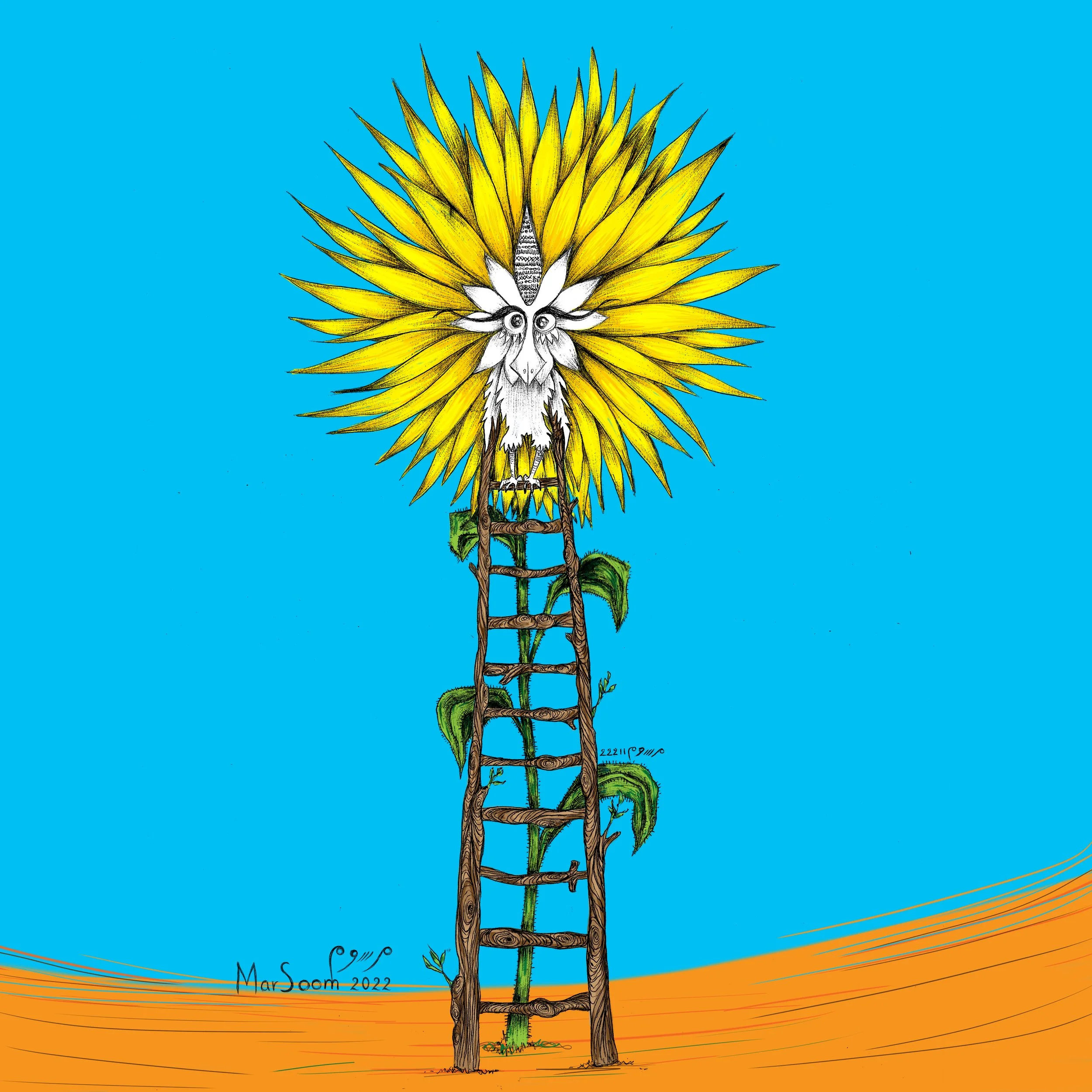 13 دوار الشمس ملون+.jpg