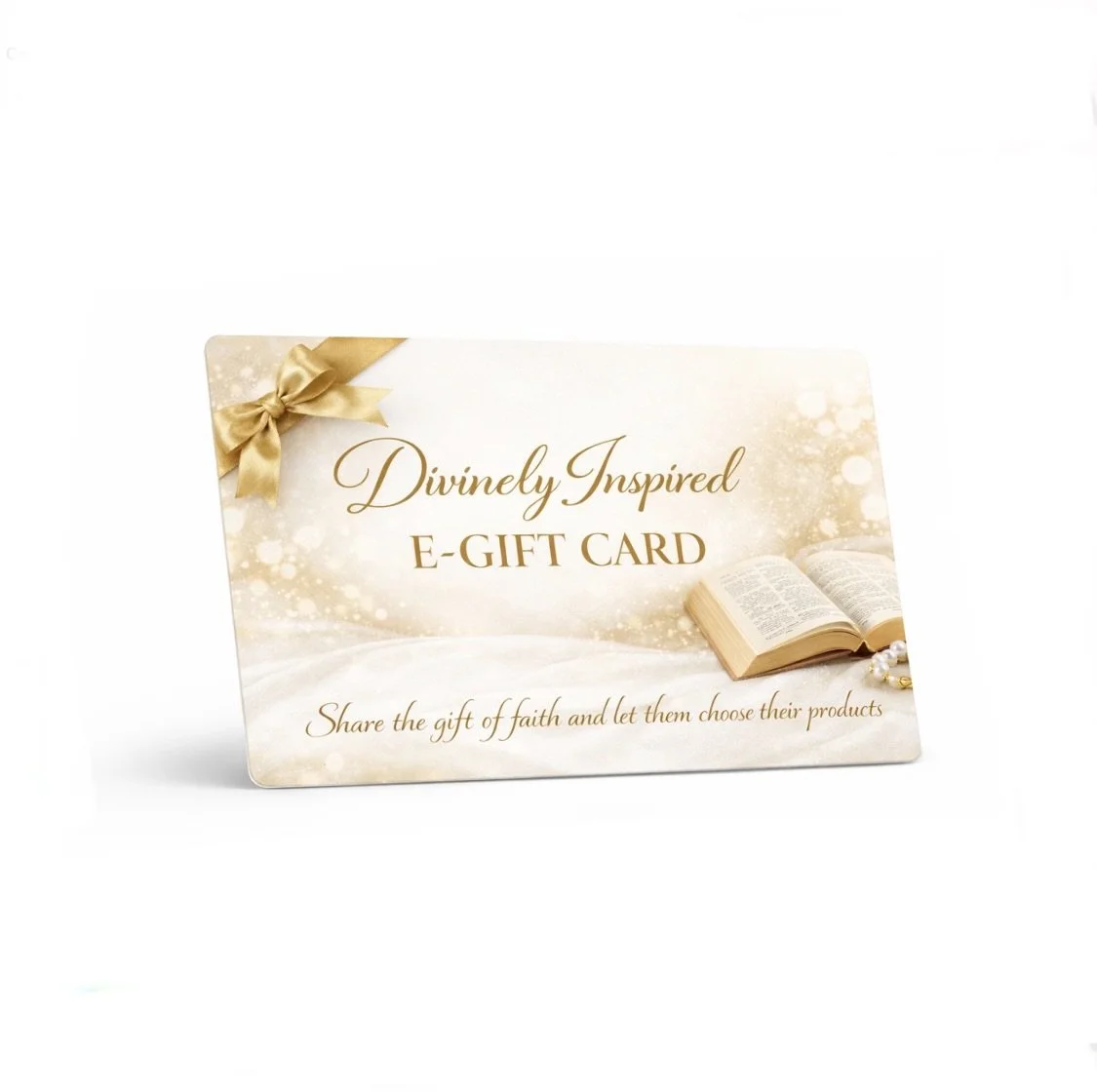 Digital Gift Cards