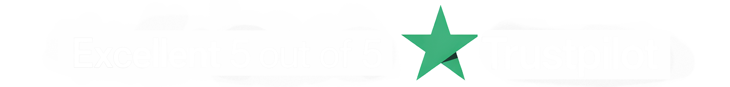 Five out of five on trustpilot