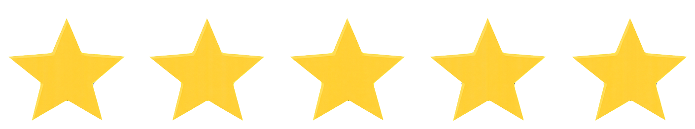 Five star rating