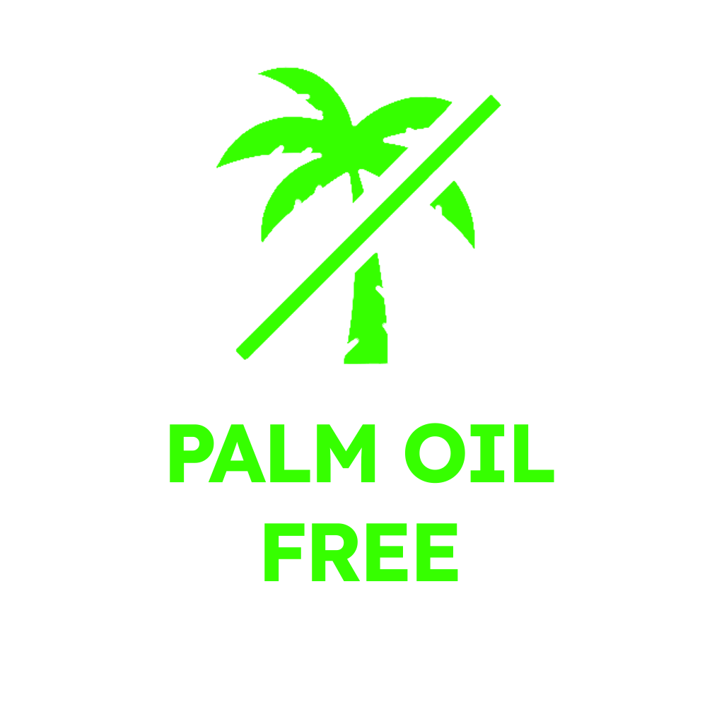 Palm oil free