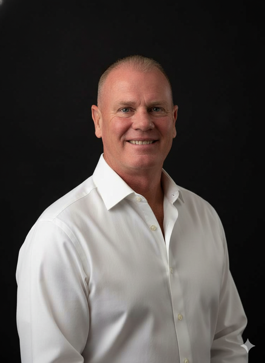 Cartoon character with a green, lamp-shaped head with a smiling face, holding a yellow lightning bolt. The character is wearing a black shirt and has green limbs.