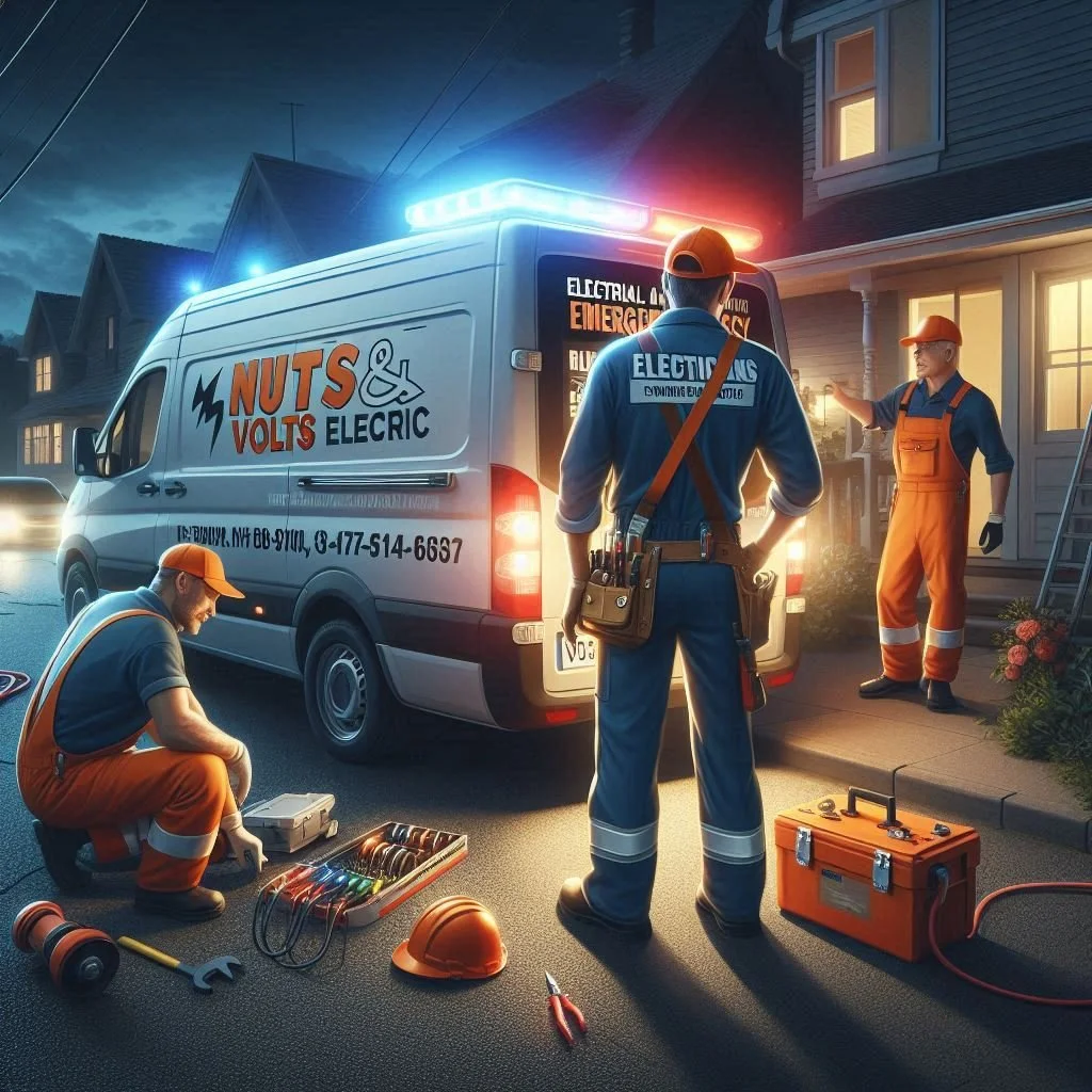 Emergency Electrical Services –Brooksville | Nuts & Volts Electric ...