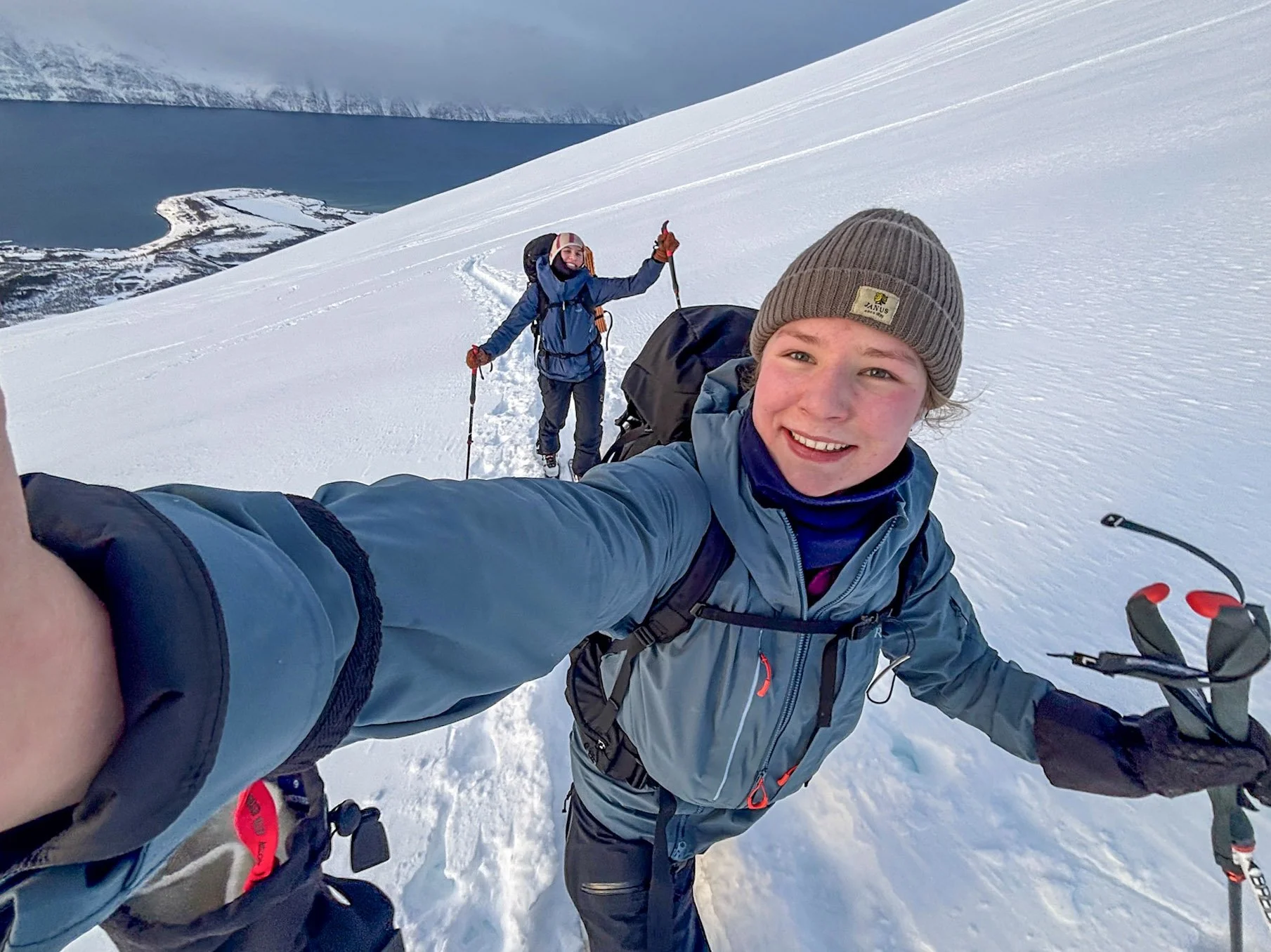Malangen Folkehøgskole Ski og Seil
