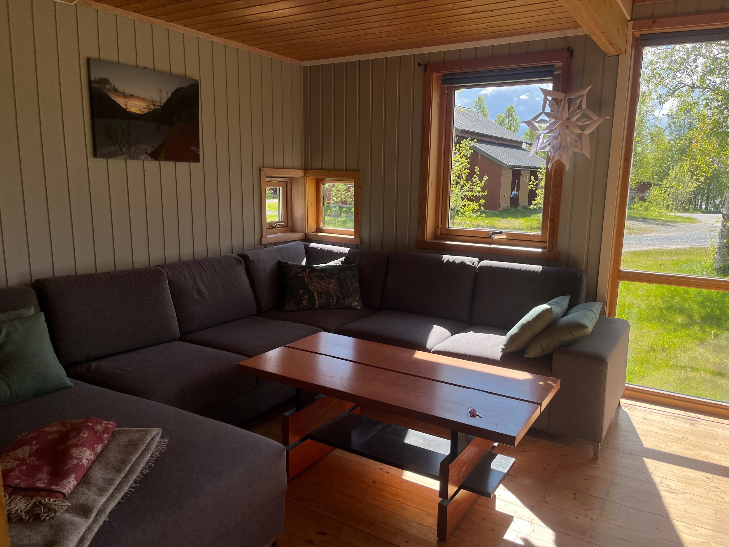 Stua på Slettind