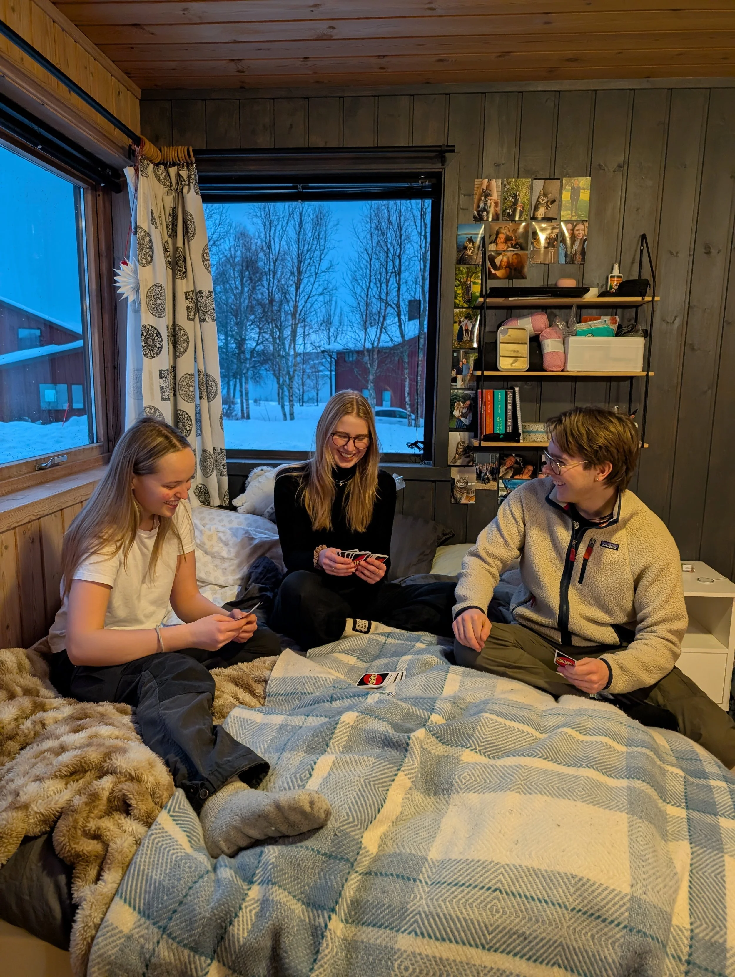 Så koselig kan rommet ditt bli