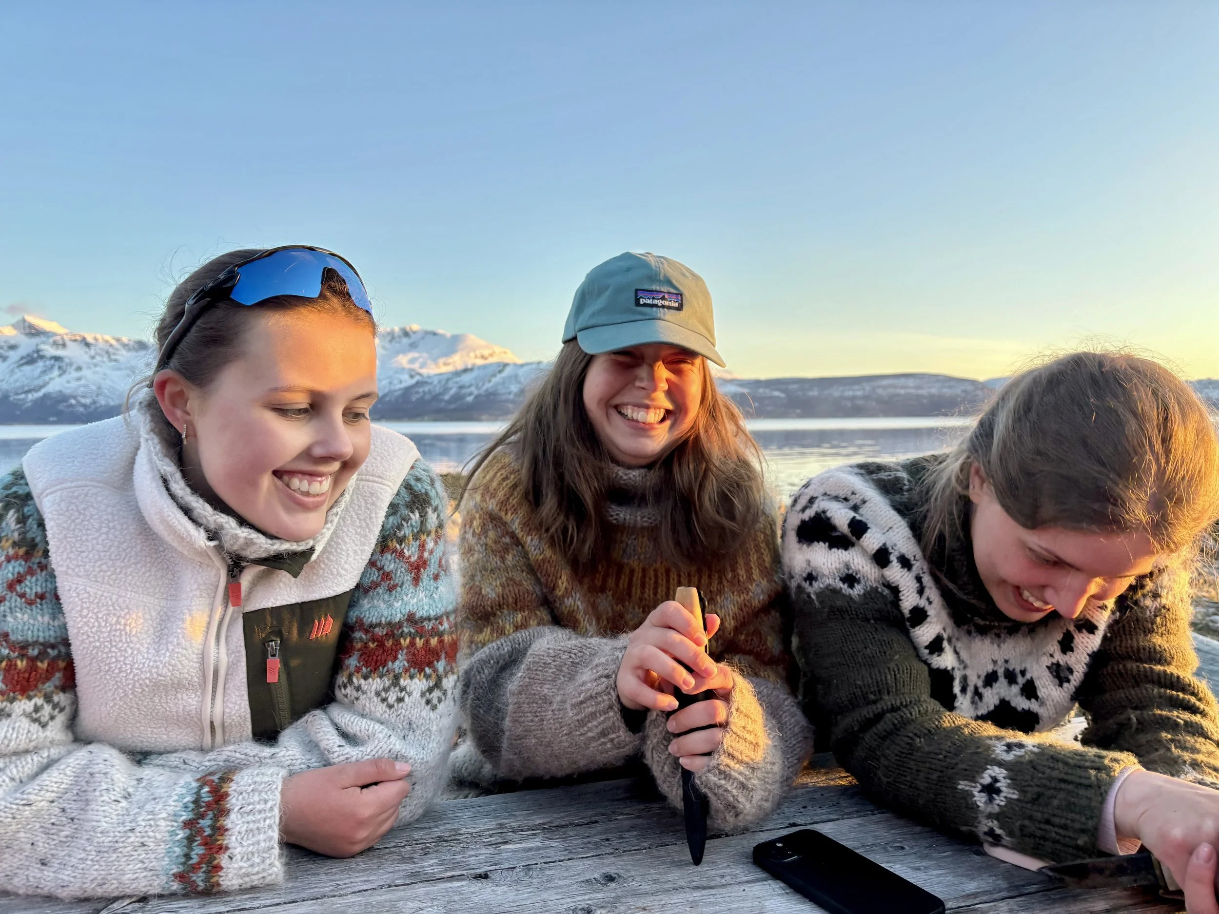 Malangen Folkehøgskole Botrening