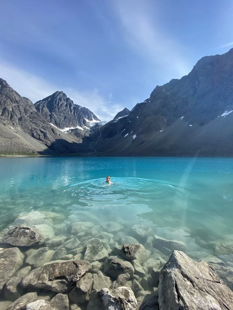 Blåisvannet