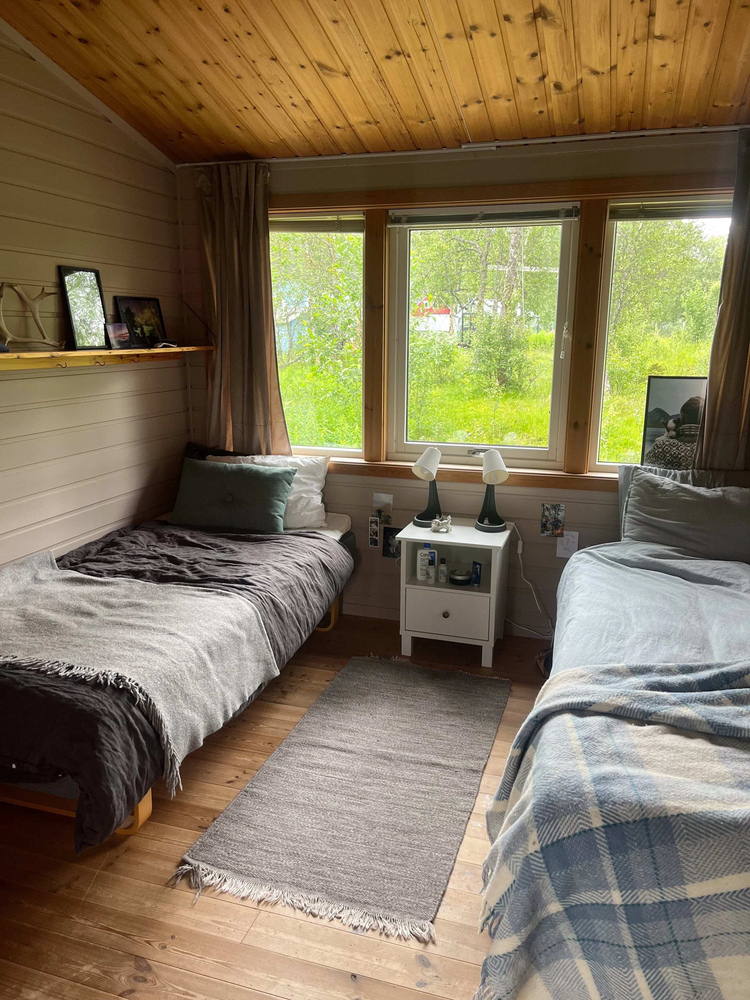Et rom på Slettind!