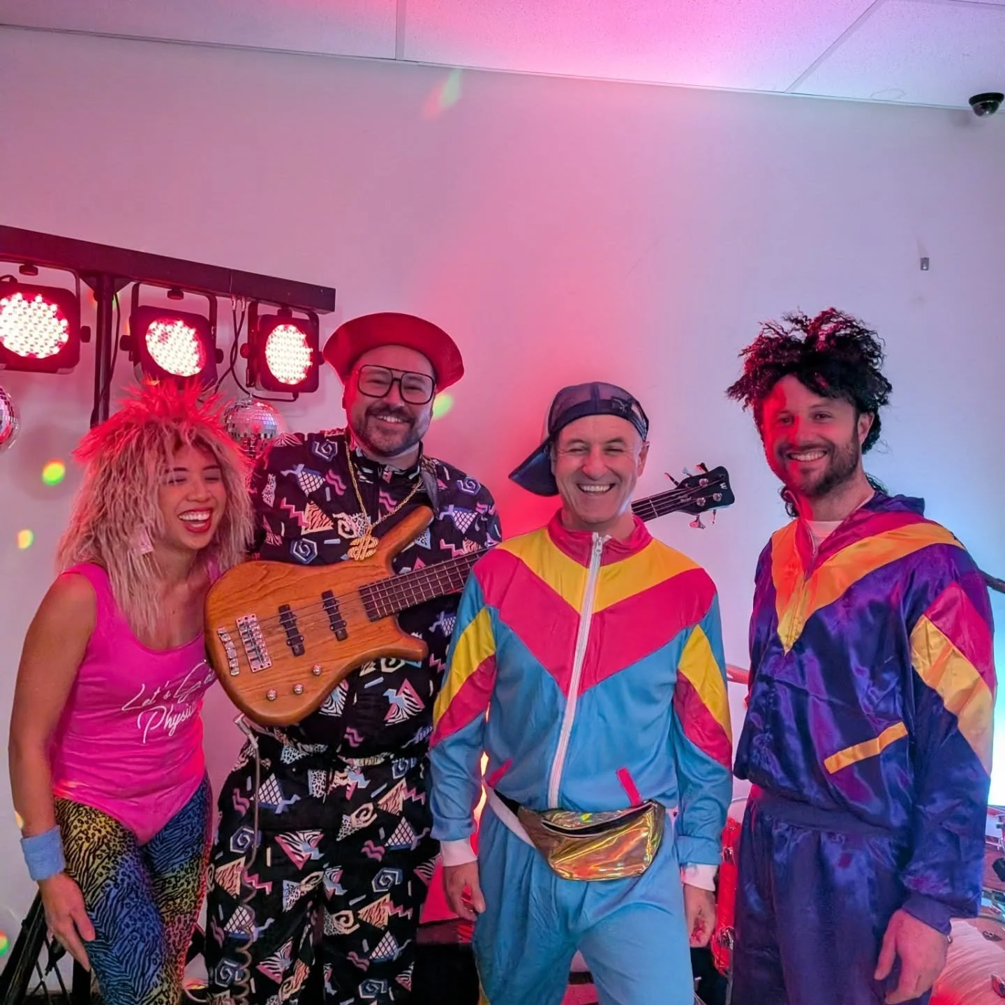 Did we pass the vibe check ✅ thanks to everyone who came out to @alloccasionsgippsland last night and hear us whip out a serious number of 80's classics. We see you and appreciate you 🪩 🎶 
@therealdannyeddy
@doubty_mustafa
@miles.eddy.music
@phoebe