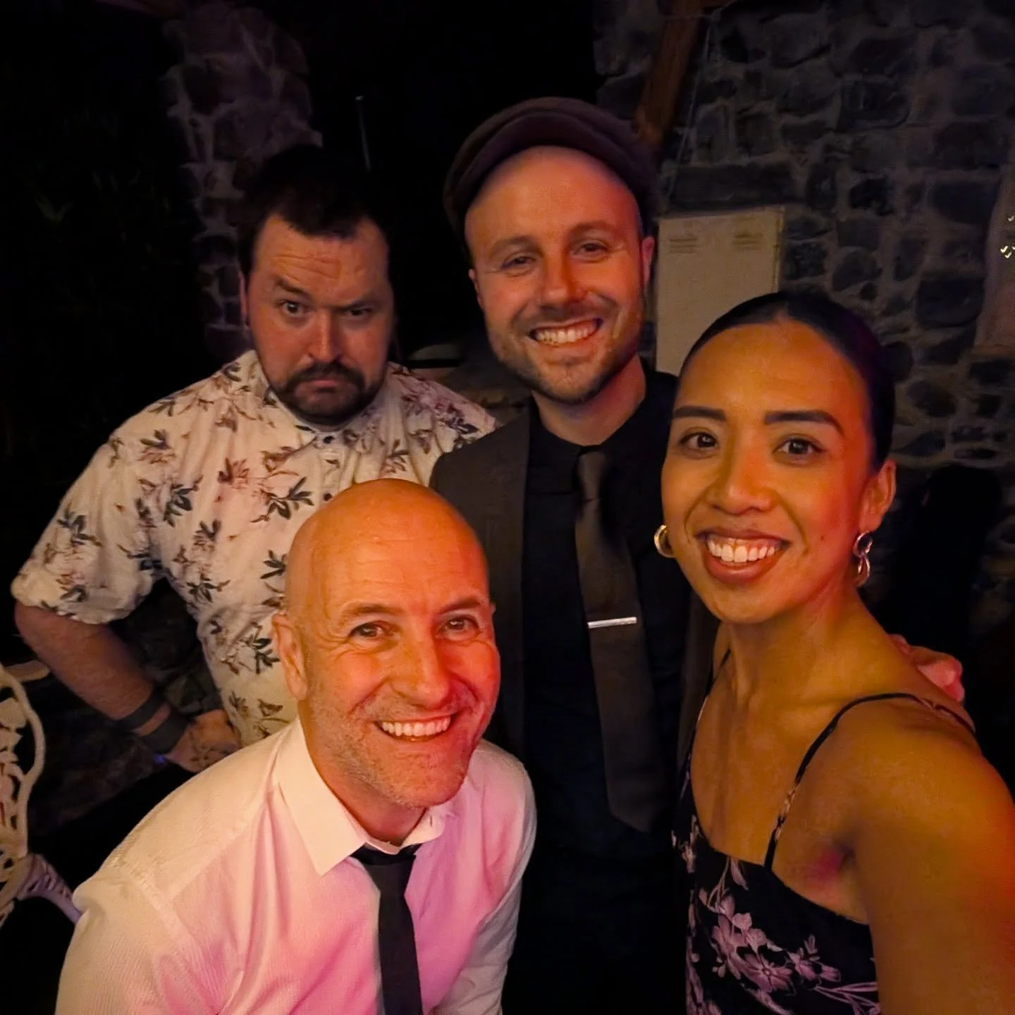 Have you booked your entertainment for you End of Year functions!? ENQUIRE NOW FOR LAST MINUTE BOOKINGS.

23.11.25 - Hip Pockets, Yarragon Hotel 2-5pm
28.11.25 - Groove Cartel Band feat @the_white_barry , Under the Village 6-10pm
29.11.25 - Private F