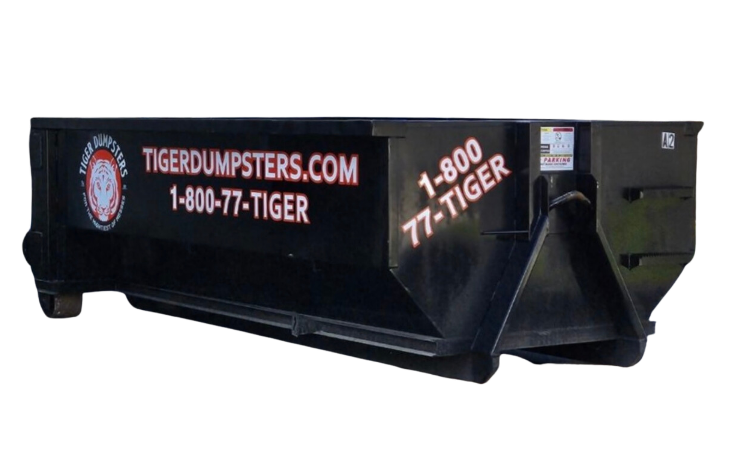 Tiger Dumpsters Dumpster Services in Boston, MA and Surrounding Towns
