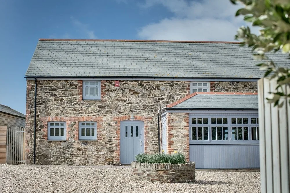 From a once-traditional barn to a striking coastal home 🌊✨

We&rsquo;re delighted to be returning to one of our previous projects to begin an exciting new phase of work. But first, a little background on how it all started.

This project began by tr