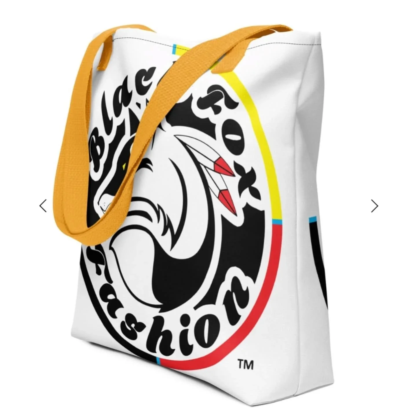 Get a bag... #FollowTheFox