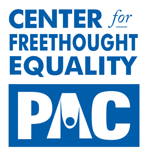 Center for Freethougth Equality PAC