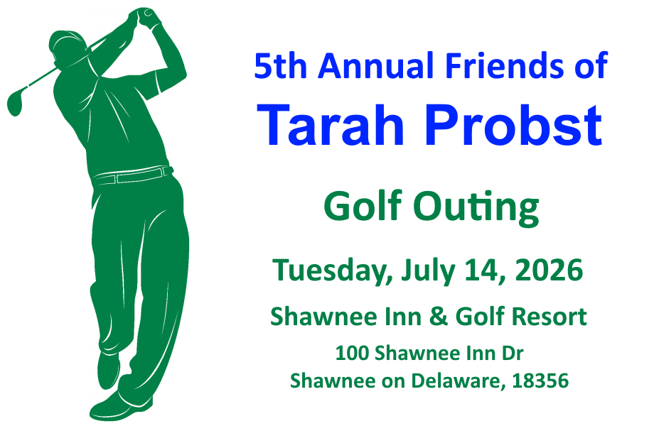 Tarah Probst Golf Outing 2026