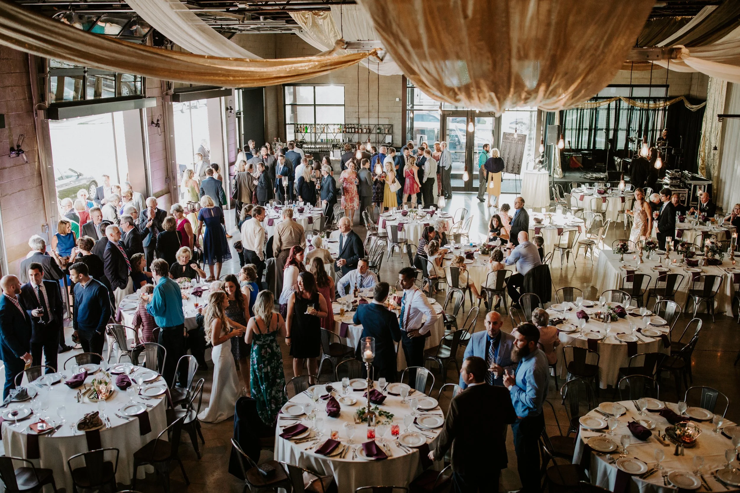 South Second | A Saz’s Hospitality Group Venue