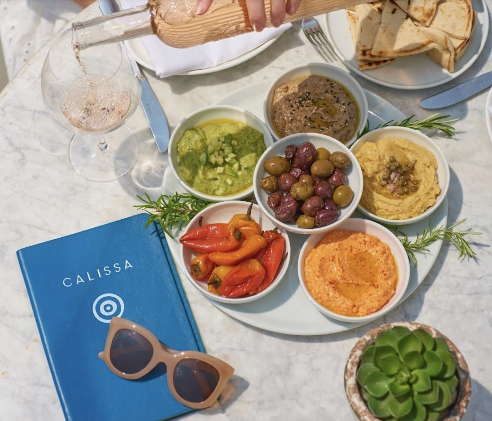 The FITIZENS Table - A Series at Calissa