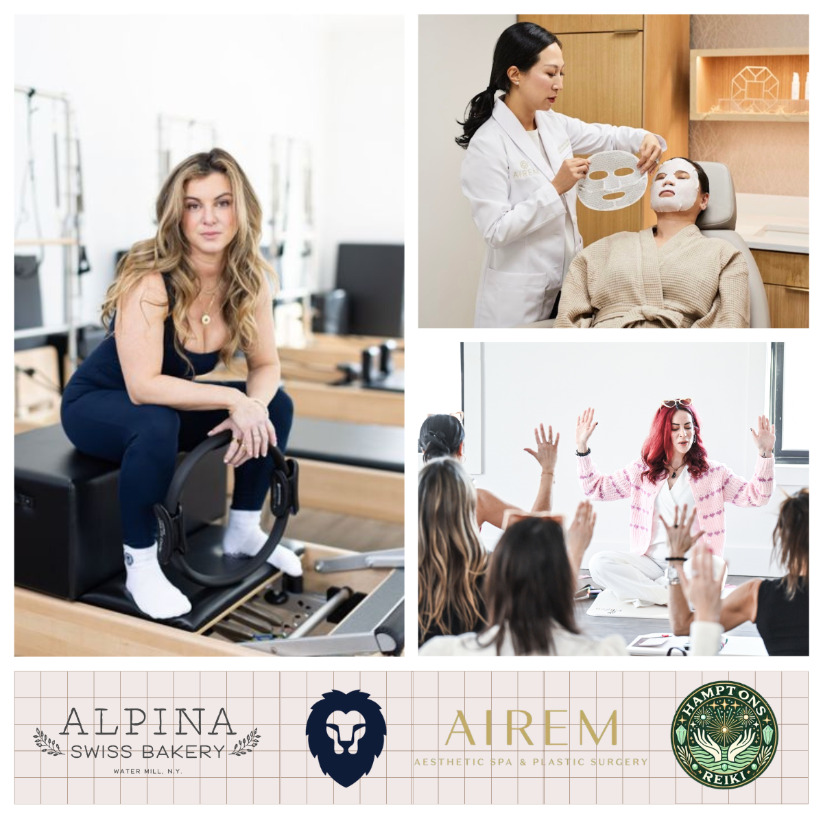 FITIZENS MOVE — FIT + ZEN: Glow + Ground