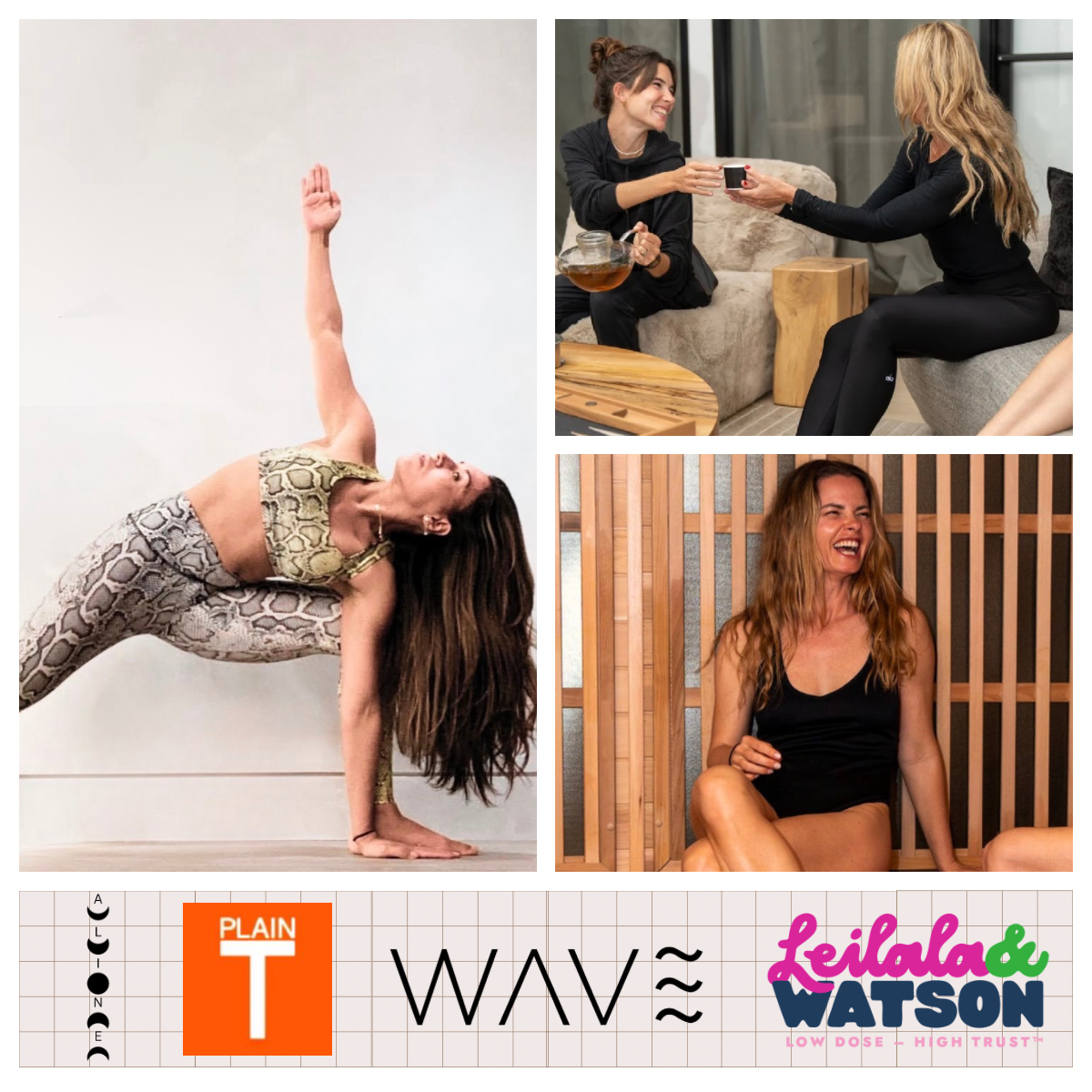 FITIZENS MOVE - FIT + ZEN: Heat + Heart