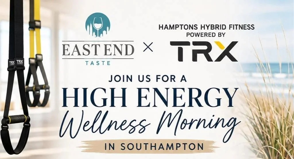 Self Defense and TRX Workshop with Hamptons Hybrid Fitness x East End Taste