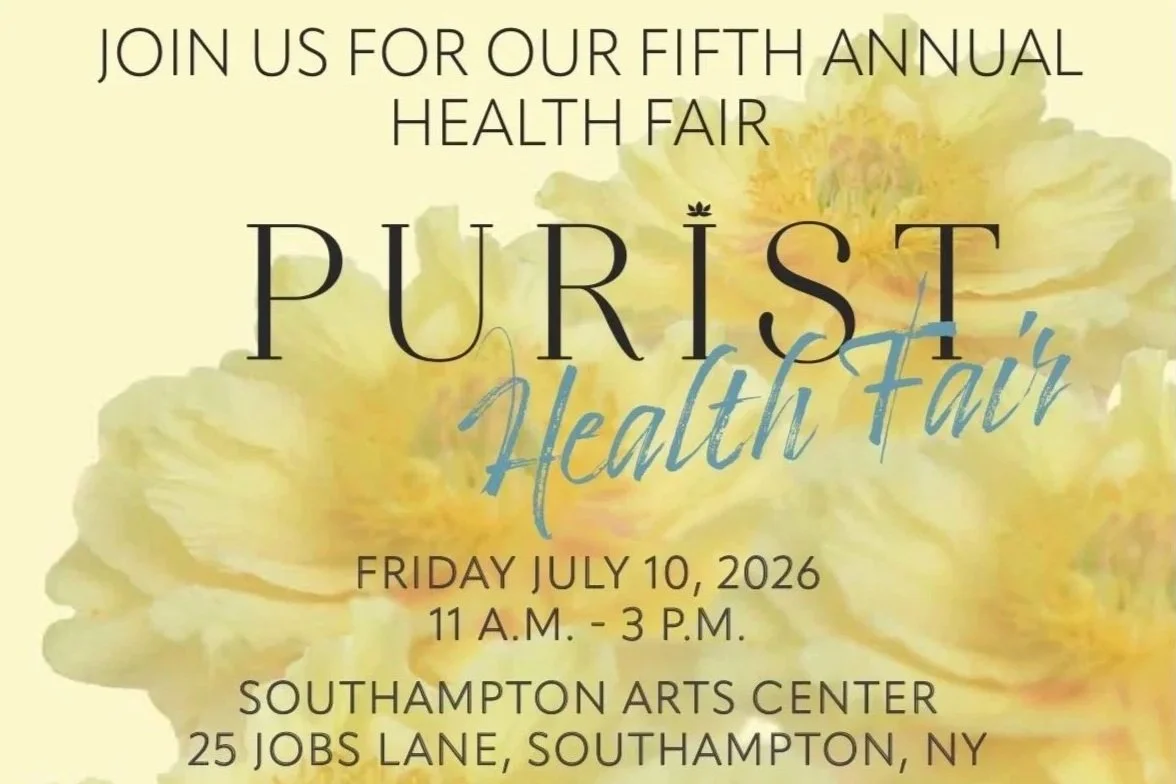 Purist Health Fair 2026
