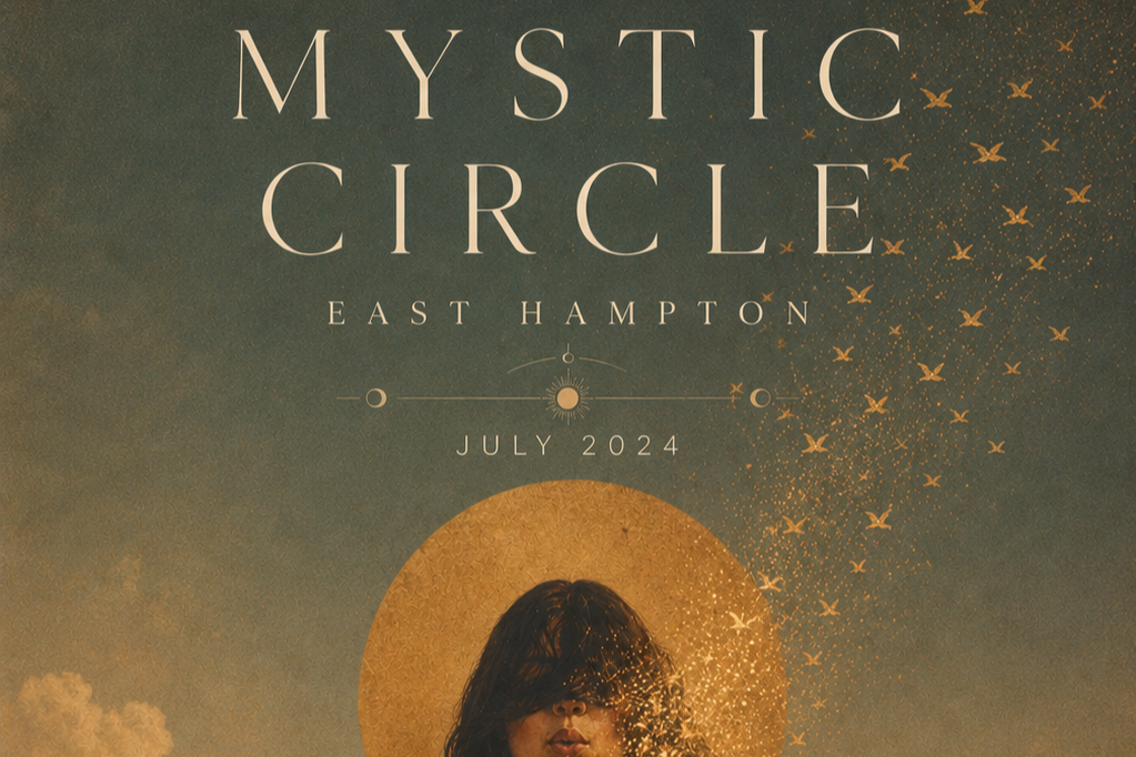 Mystic Manifestation Circle