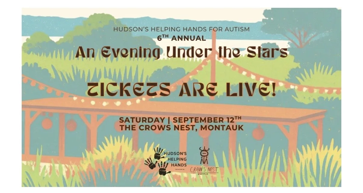 Hudson’s Helping Hands An Evening Under the Stars