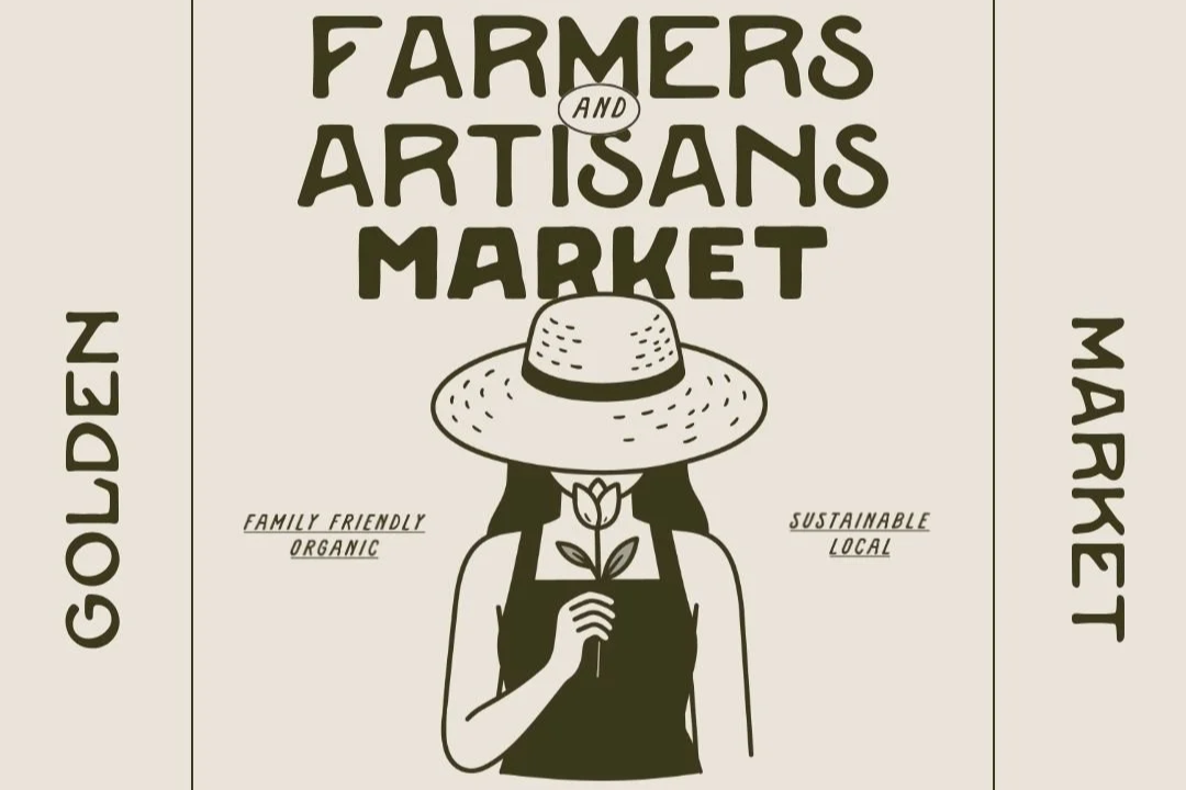 THE GOLDEN HOUR MARKET
