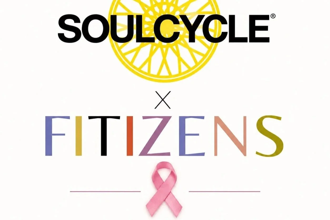 FITIZENS x SOULCYCLE CHARITY RIDE