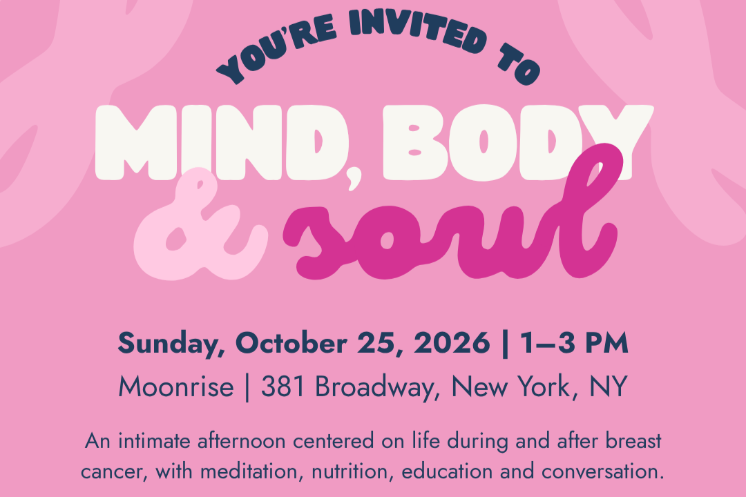 Mind, Body & Soul 