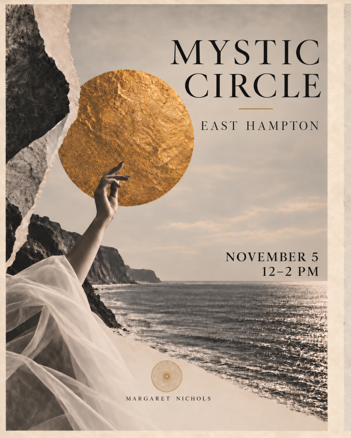 Mystic Circle | Manifest • Connect • Elevate