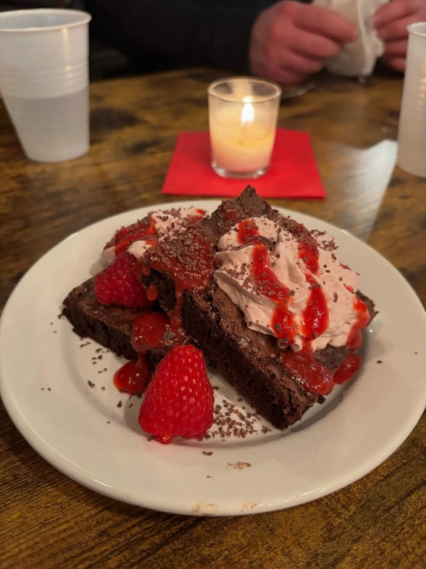 Romance on the farm is just a couple of weeks away! 💌💘 Our annual Let Me Call You Sweetheart dinner is always a great way to kick off the new season with us! 5 player courses - delicious drinks and sweet vibes. 🥰 

Come with friends or with a love