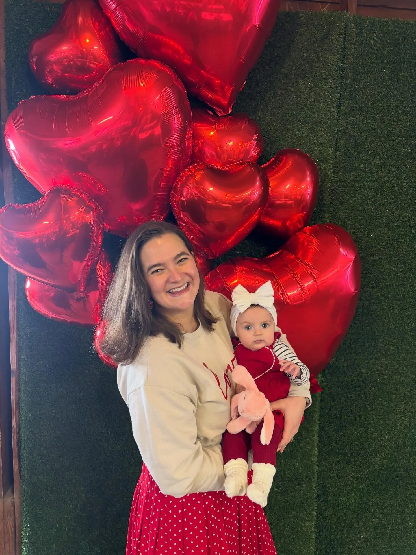 A few photos from our Galentine&rsquo;s event! 💘👯&zwj;♀️ We hope you had as much fun as we did! Send us your pics! 😍