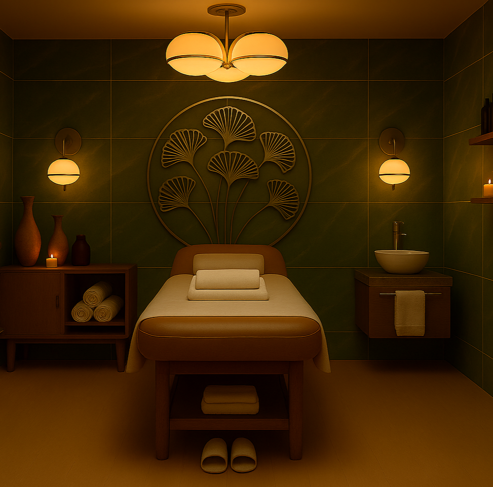 Clinical treatment room