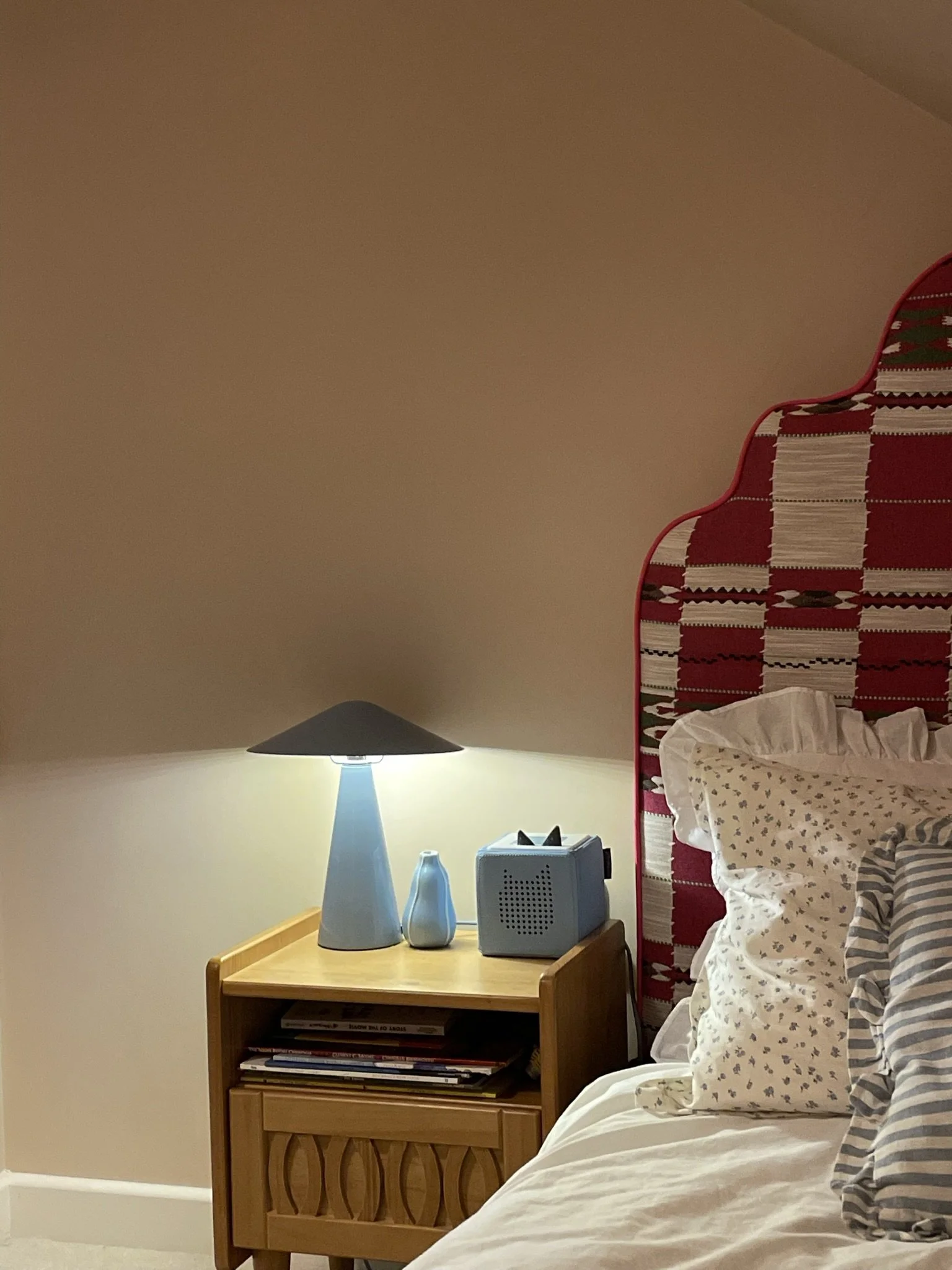 Children's bedroom design 