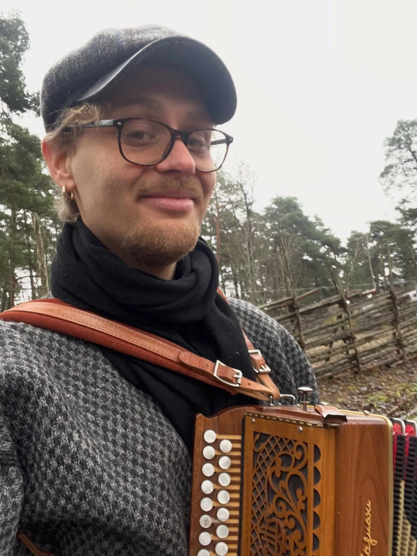 Andra dagen med julmusik p&aring; Torek&auml;llberget i S&ouml;dert&auml;lje. 🎶🌟