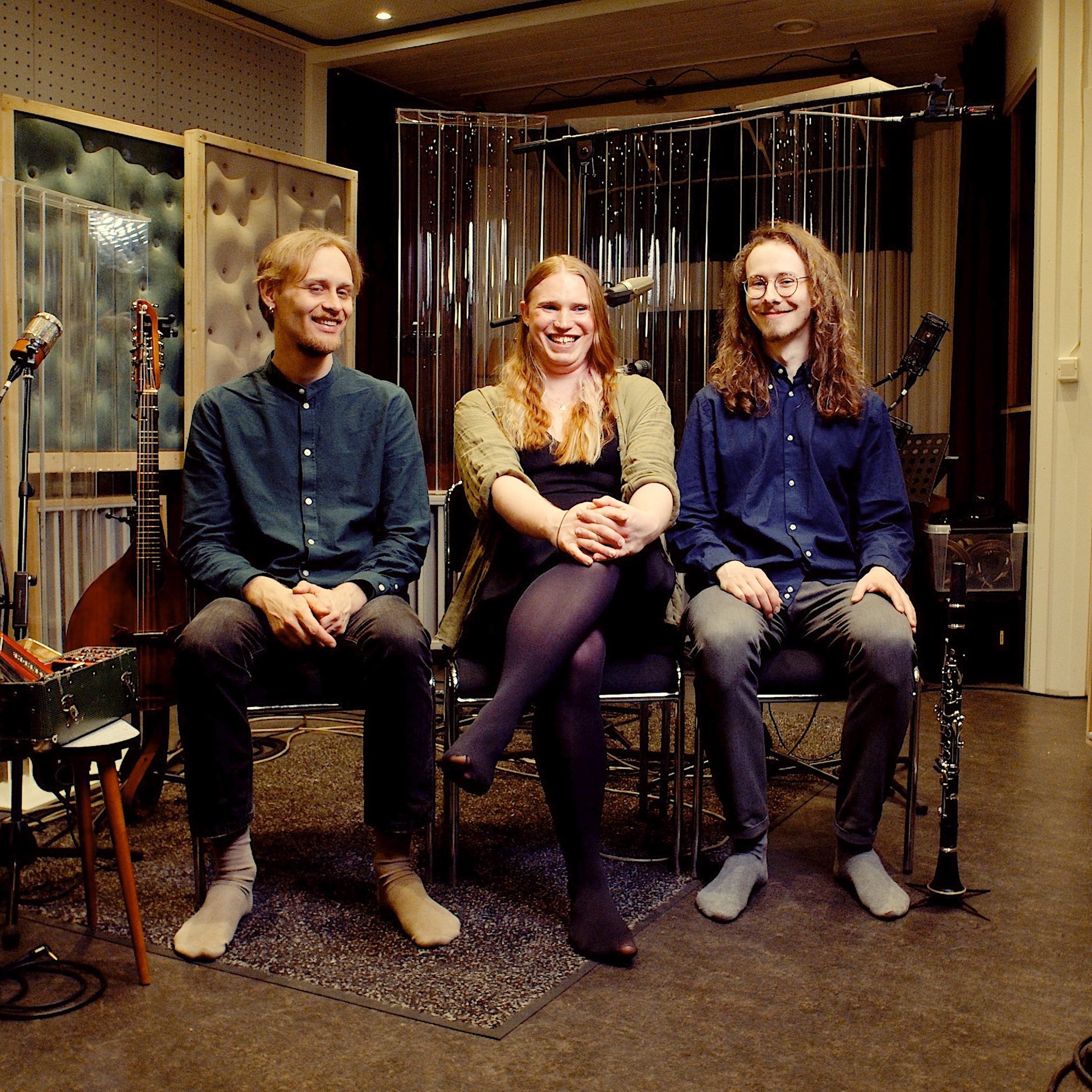 Västanvinden Sessions Vol. I-III complete