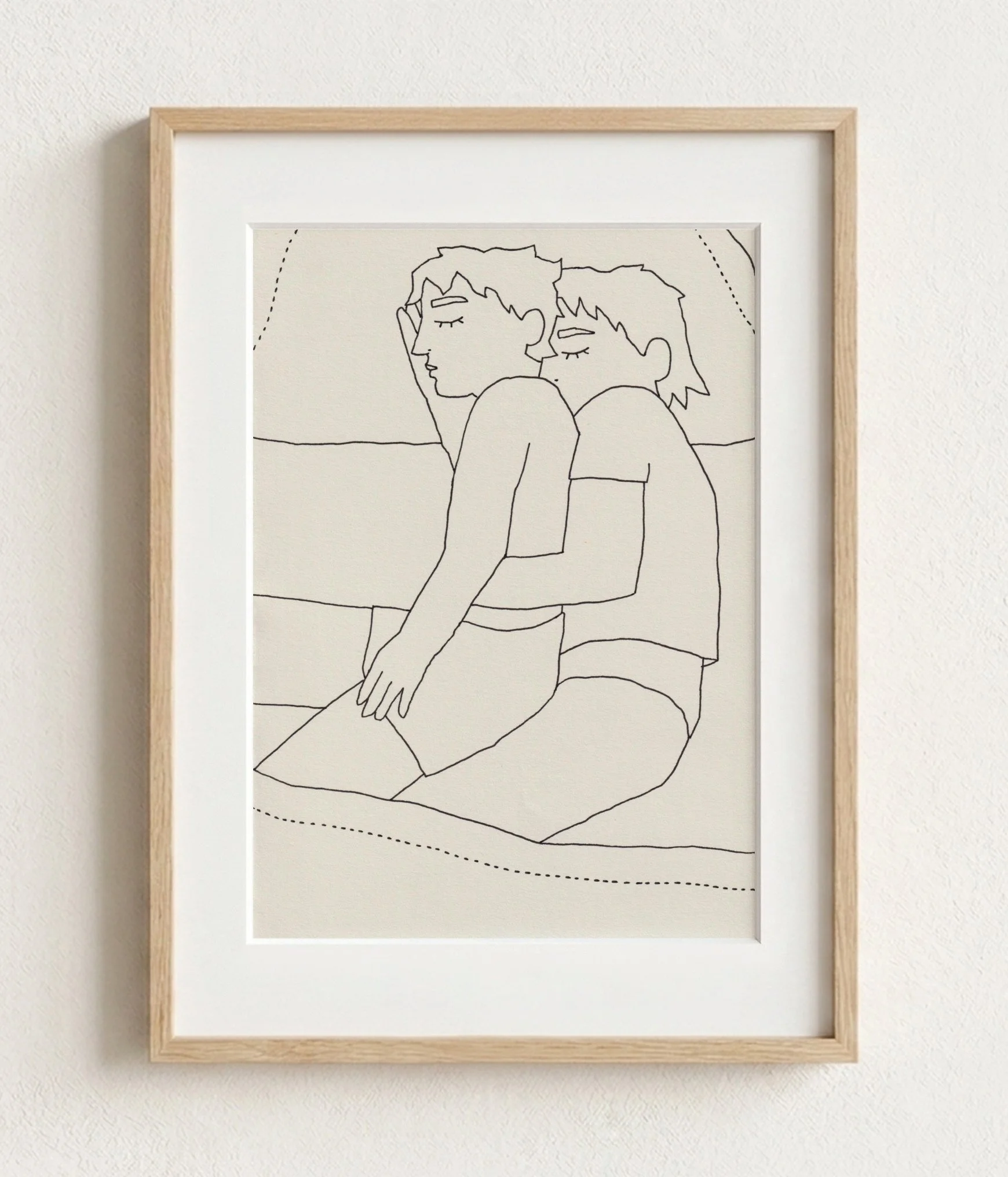 two dreams framed.jpg