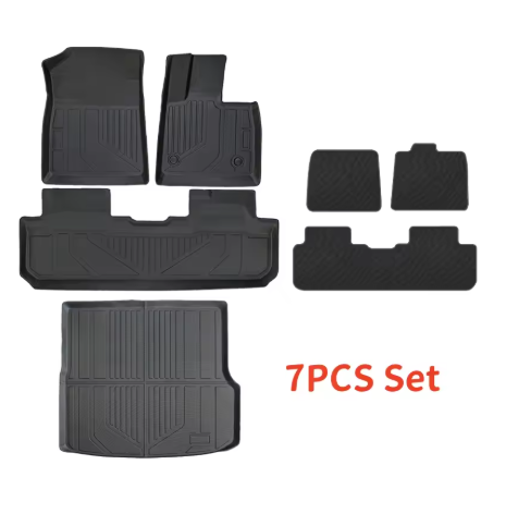 All-Weather Floormats for Sealion 6