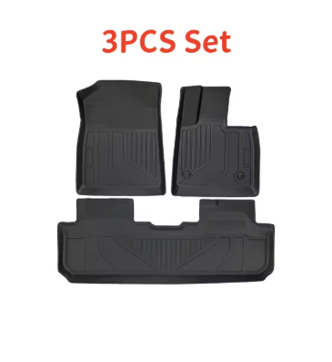 All-Weather Floormats for Sealion 6