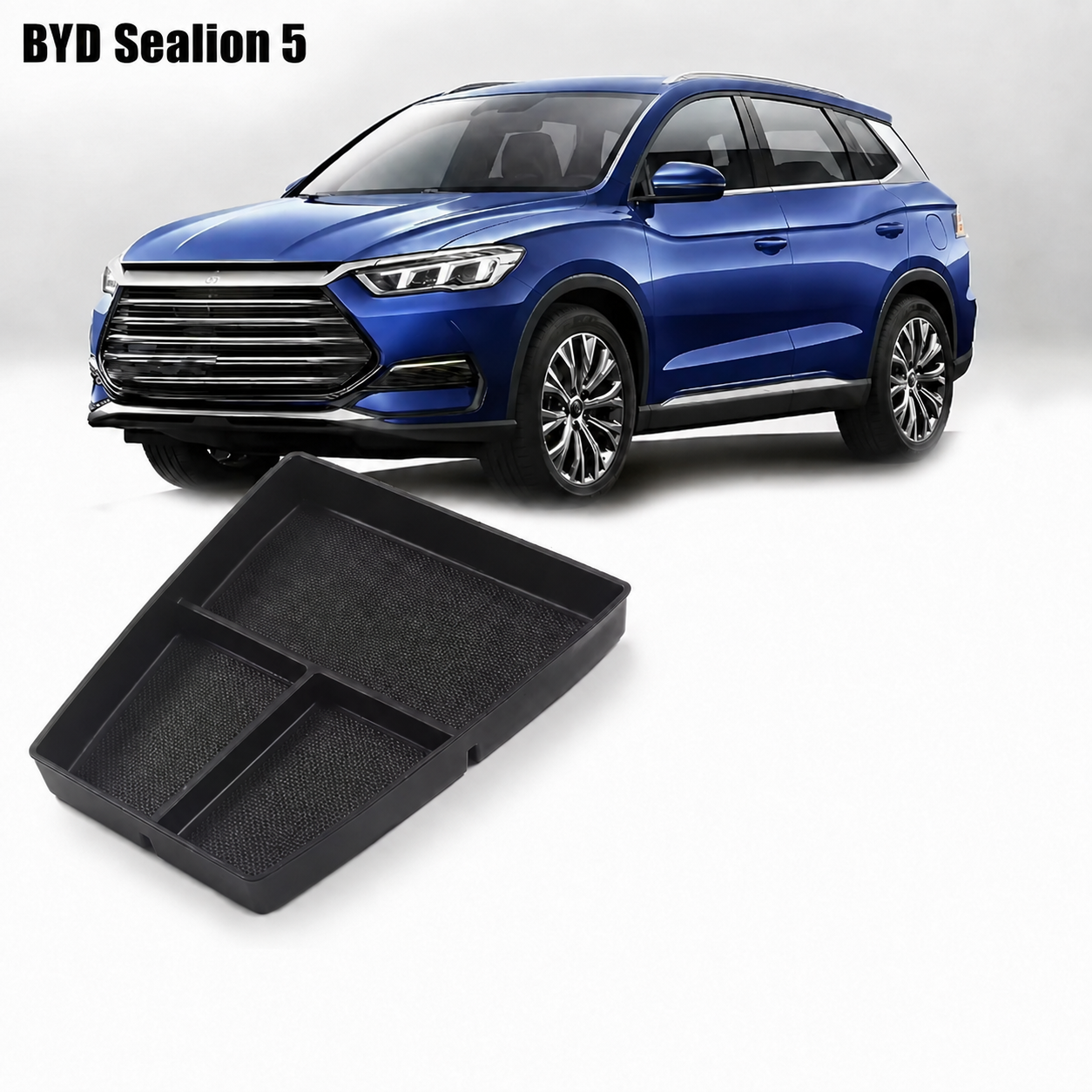 Lower Console Organiser Tray for Sealion 5