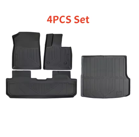 All-Weather Floormats for Sealion 6