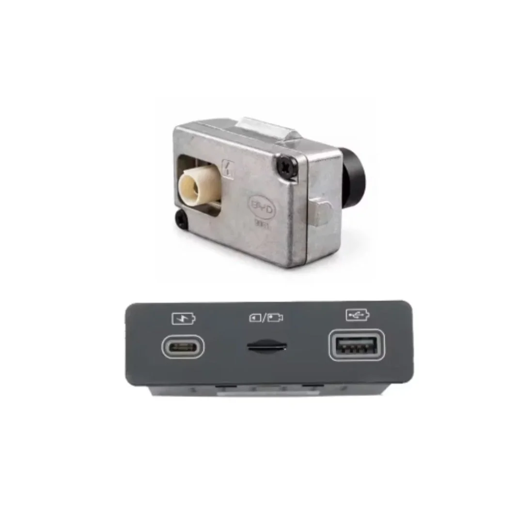 BYD Dashcam