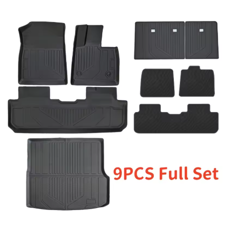 All-Weather Floormats for Sealion 6